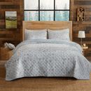 Snowflake Quilt - Nova Collection by Great Bay Home