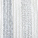 Stripe Quilt - Adele Collection by Great Bay Home