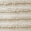 4 Pack Ribbed Hand Towels - Rori Collection by Great Bay Home