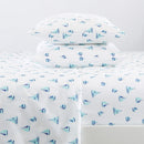 Coastal Printed Sheet Set - Newport Collection by Great Bay Home