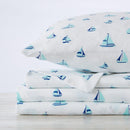 Coastal Printed Sheet Set - Newport Collection by Great Bay Home