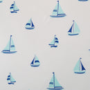 Coastal Printed Sheet Set - Newport Collection by Great Bay Home