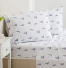 Coastal Sheet Set - Nantucket Collection by Great Bay Home