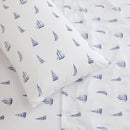 Coastal Sheet Set - Nantucket Collection by Great Bay Home