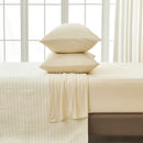 Performance Cooling Sheet Set - Mackenna Collection by Great Bay Home