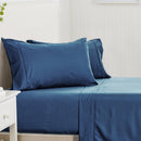 Rayon Derived from Bamboo Sheet Set - Jordyn Collection by Great Bay Home