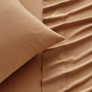 Rayon Derived from Bamboo Sheet Set - Jordyn Collection by Great Bay Home