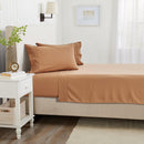 Rayon Derived from Bamboo Sheet Set - Jordyn Collection by Great Bay Home