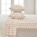 Watercolor Floral Sheet Set - Delia Collection by Great Bay Home