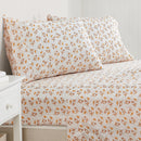 Watercolor Floral Sheet Set - Delia Collection by Great Bay Home