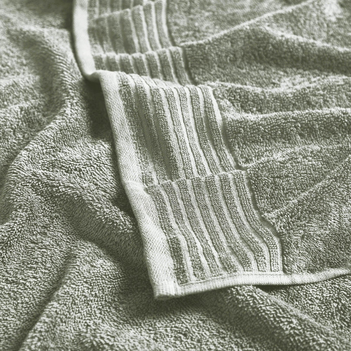 4 Pack Cotton Bath Towels - Kasper Collection, photo 2 of 41