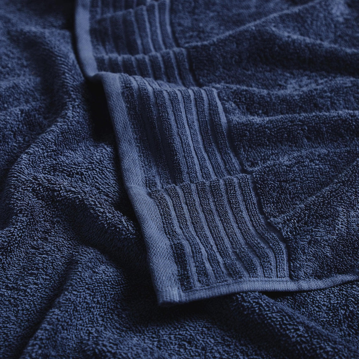 4 Pack Cotton Bath Towels - Kasper Collection, photo 38 of 41