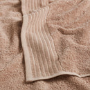 6 Pack Cotton Hand Towels - Kasper Collection by Great Bay Home