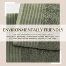6 Pack Cotton Hand Towels - Kasper Collection by Great Bay Home