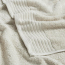 6 Pack Cotton Hand Towels - Kasper Collection by Great Bay Home