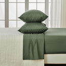 Rayon Derived from Bamboo Sheet Set - Jordyn Collection by Great Bay Home