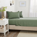 Rayon Derived from Bamboo Sheet Set - Jordyn Collection by Great Bay Home