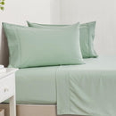 Rayon Derived from Bamboo Sheet Set - Jordyn Collection by Great Bay Home