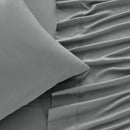 Rayon Derived from Bamboo Sheet Set - Jordyn Collection by Great Bay Home