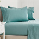 Rayon Derived from Bamboo Sheet Set - Jordyn Collection by Great Bay Home