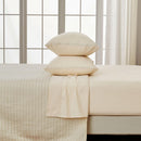 Rayon Derived from Bamboo Sheet Set - Jordyn Collection by Great Bay Home