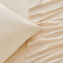 Rayon Derived from Bamboo Sheet Set - Jordyn Collection by Great Bay Home