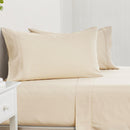 Rayon Derived from Bamboo Sheet Set - Jordyn Collection by Great Bay Home