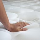 2 Inch Thick Hypoallergenic Mattress Topper - Kyla Collection by Great Bay Home