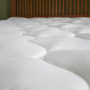 2 Inch Thick Hypoallergenic Mattress Topper - Kyla Collection by Great Bay Home