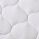 2 Inch Thick Hypoallergenic Mattress Topper - Kyla Collection by Great Bay Home