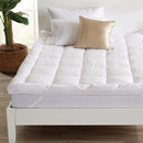 2 Inch Thick Mattress Topper - Restful Sleep Collection by Great Bay Home