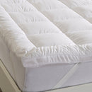 2 Inch Thick Mattress Topper - Restful Sleep Collection by Great Bay Home