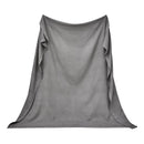 100% Cotton Small Waffle Weave Blanket - Hazel Collection by Great Bay Home