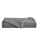 100% Cotton Small Waffle Weave Blanket - Hazel Collection by Great Bay Home