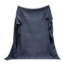 100% Cotton Small Waffle Weave Blanket - Hazel Collection by Great Bay Home