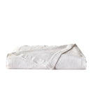 100% Cotton Small Waffle Weave Blanket - Hazel Collection by Great Bay Home