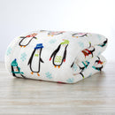 Sherpa Throw Blanket - Eve Collection by Great Bay Home