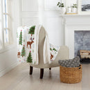 Sherpa Throw Blanket - Eve Collection by Great Bay Home