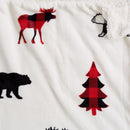 Sherpa Throw Blanket - Hudson Collection by Great Bay Home