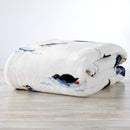 Sherpa Throw Blanket - Hudson Collection by Great Bay Home
