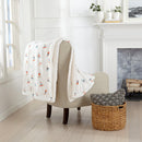 Sherpa Throw Blanket - Hudson Collection by Great Bay Home