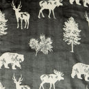 Sherpa Throw Blanket - Hudson Collection by Great Bay Home
