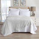 Velvet Plush Blanket - Avianna Collection by Great Bay Home