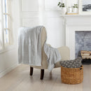 Velvet Plush Blanket - Avianna Collection by Great Bay Home
