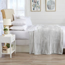 Velvet Plush Blanket - Avianna Collection by Great Bay Home