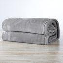 Velvet Plush Blanket - Avianna Collection by Great Bay Home