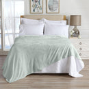 Velvet Plush Blanket - Avianna Collection by Great Bay Home