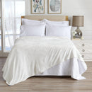 Velvet Plush Blanket - Avianna Collection by Great Bay Home