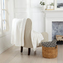 Velvet Plush Blanket - Avianna Collection by Great Bay Home