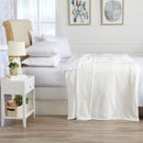Velvet Plush Blanket - Avianna Collection by Great Bay Home